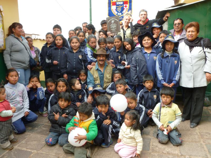 CUSCO, Peru – Ashid Bahl School Update