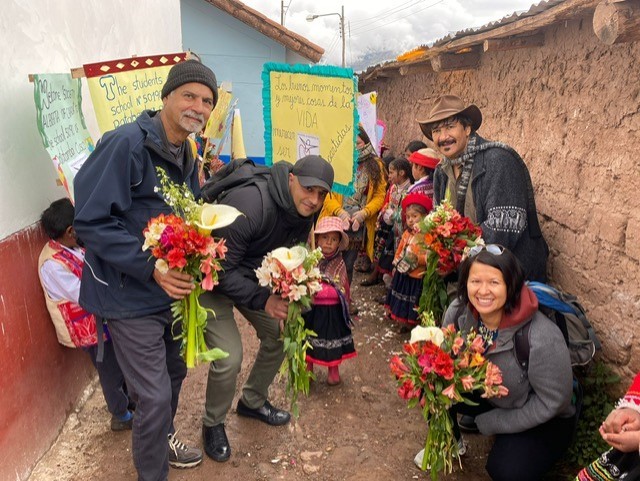 Peru School Mission