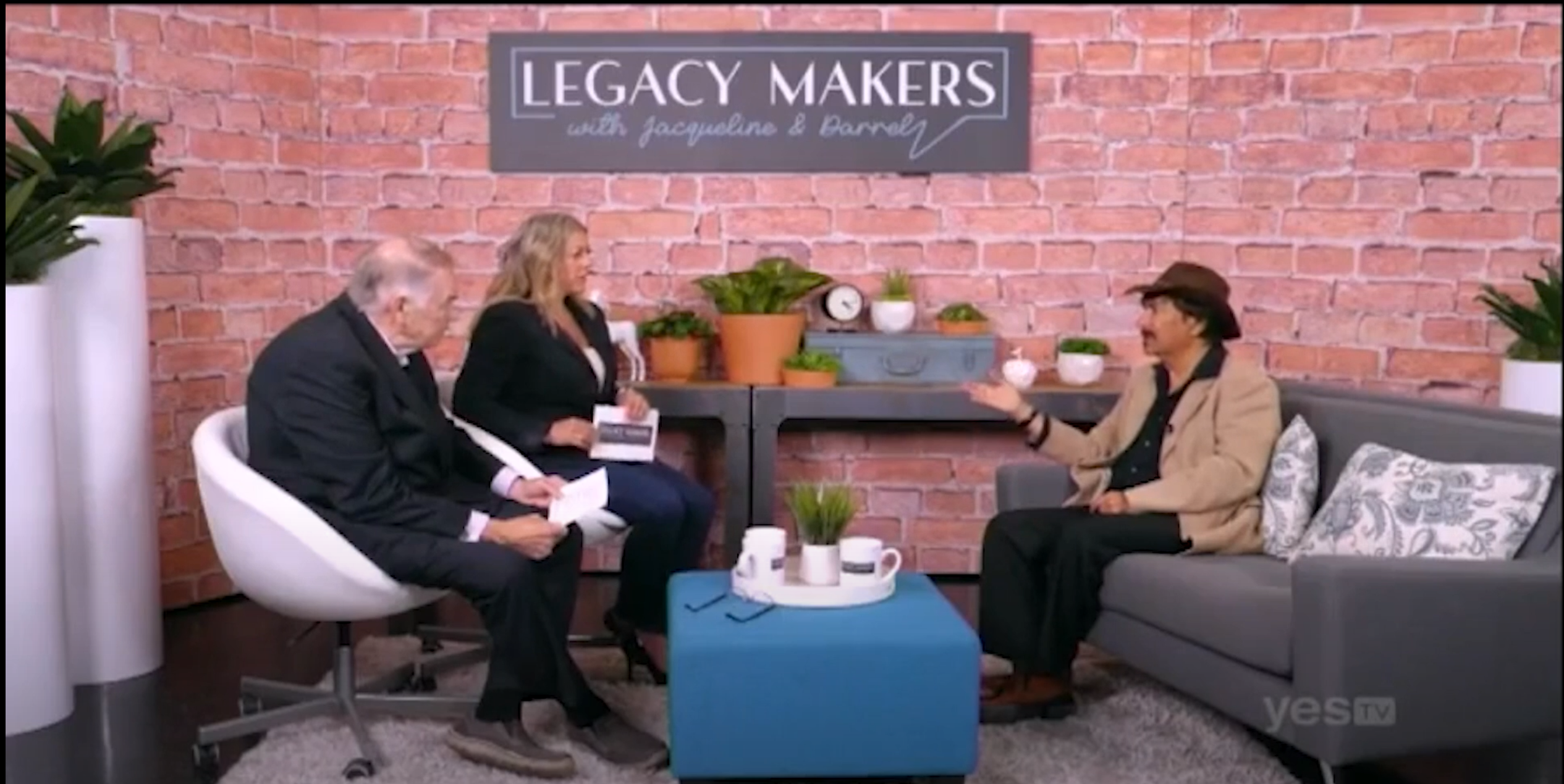 Legacy Makers with Darrel Janz