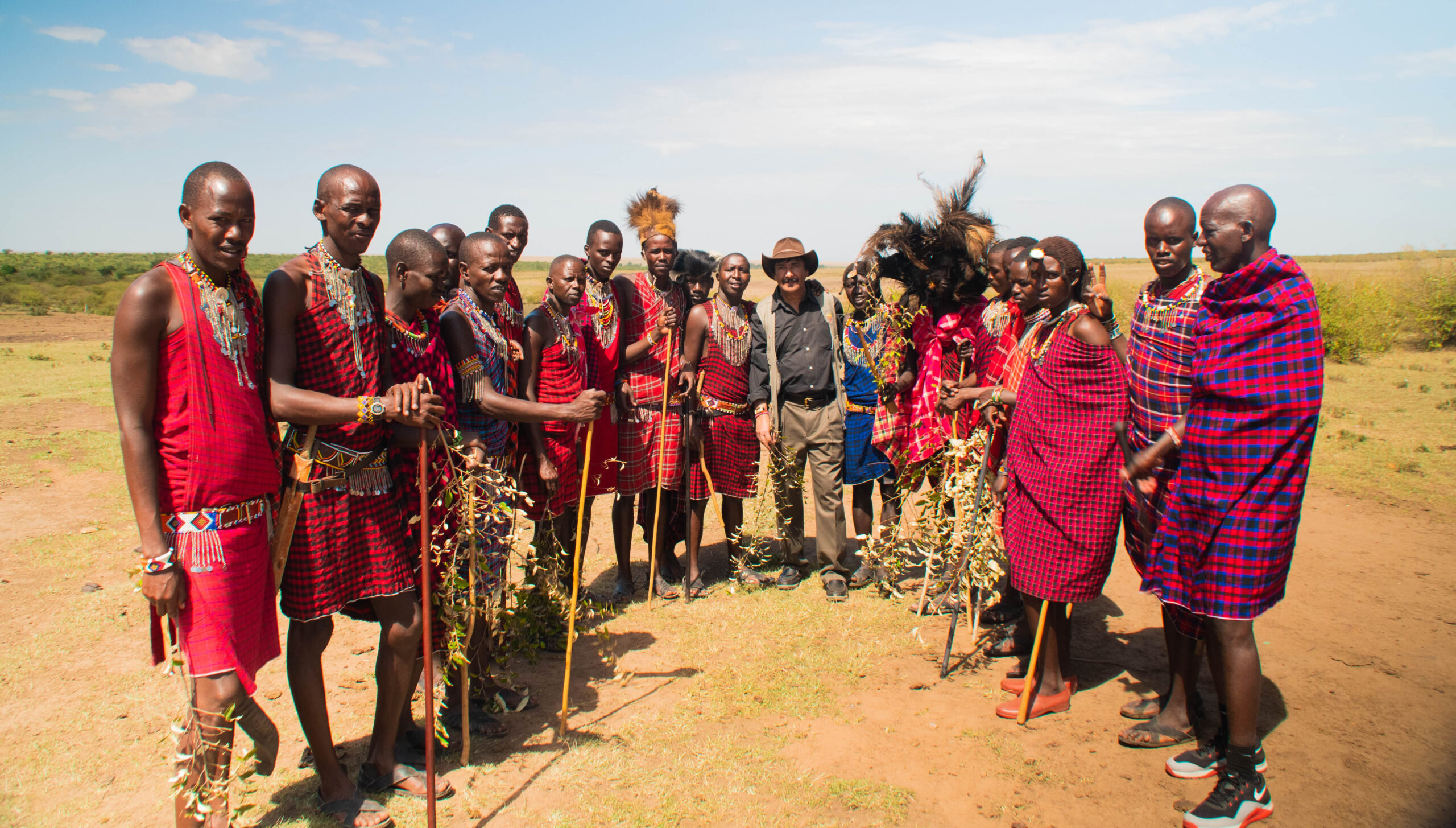 Sanare Masai Mara School Project 